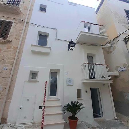 Palazzo Scianni Rifugio Del Marinaio Apartment Monopoli Luaran gambar