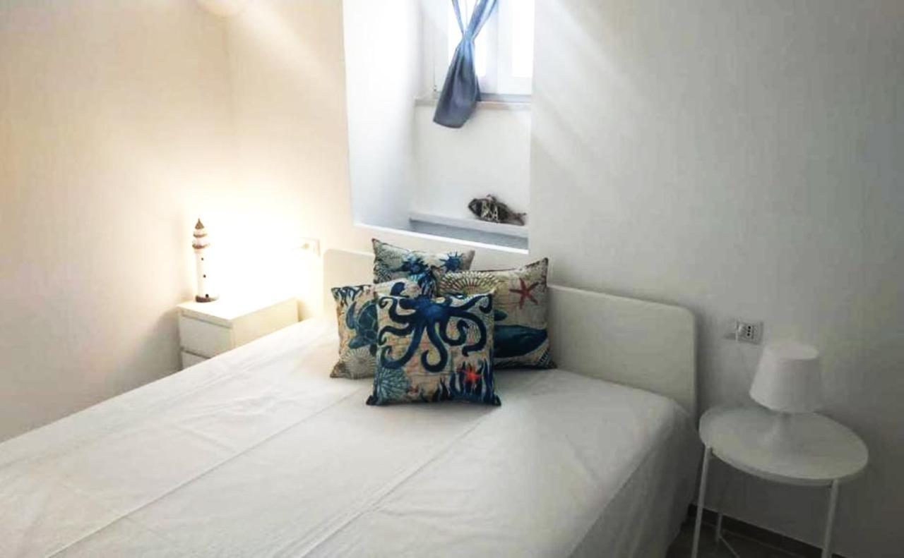 Palazzo Scianni Rifugio Del Marinaio Apartment Monopoli Luaran gambar