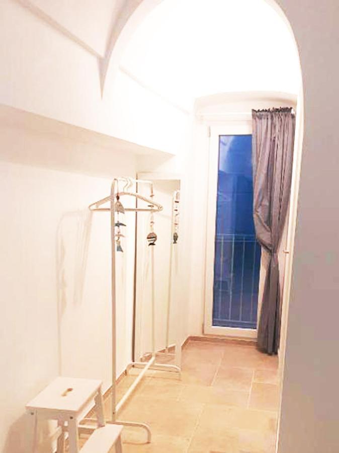 Palazzo Scianni Rifugio Del Marinaio Apartment Monopoli Luaran gambar