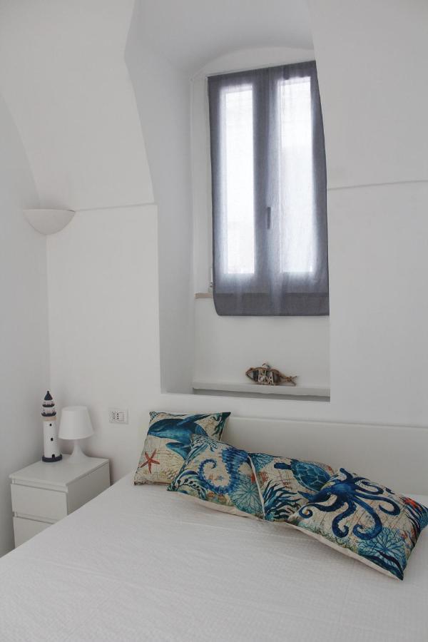 Palazzo Scianni Rifugio Del Marinaio Apartment Monopoli Luaran gambar