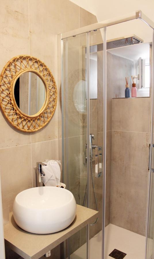 Palazzo Scianni Rifugio Del Marinaio Apartment Monopoli Luaran gambar