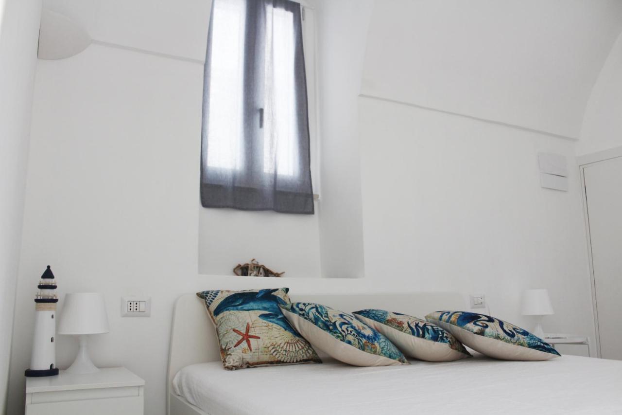 Palazzo Scianni Rifugio Del Marinaio Apartment Monopoli Luaran gambar