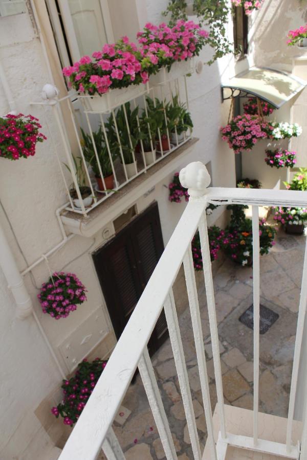 Palazzo Scianni Rifugio Del Marinaio Apartment Monopoli Luaran gambar