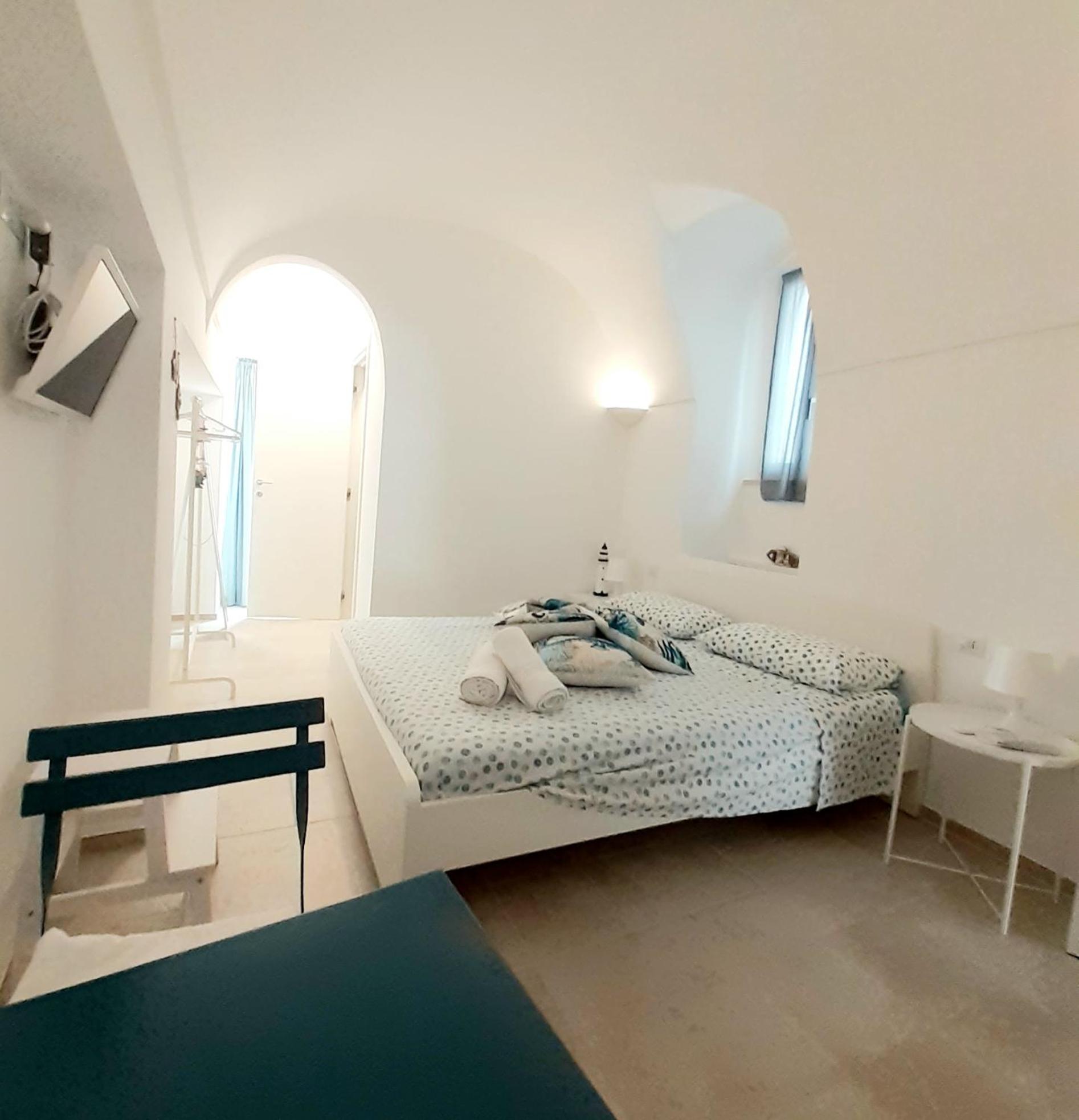 Palazzo Scianni Rifugio Del Marinaio Apartment Monopoli Luaran gambar