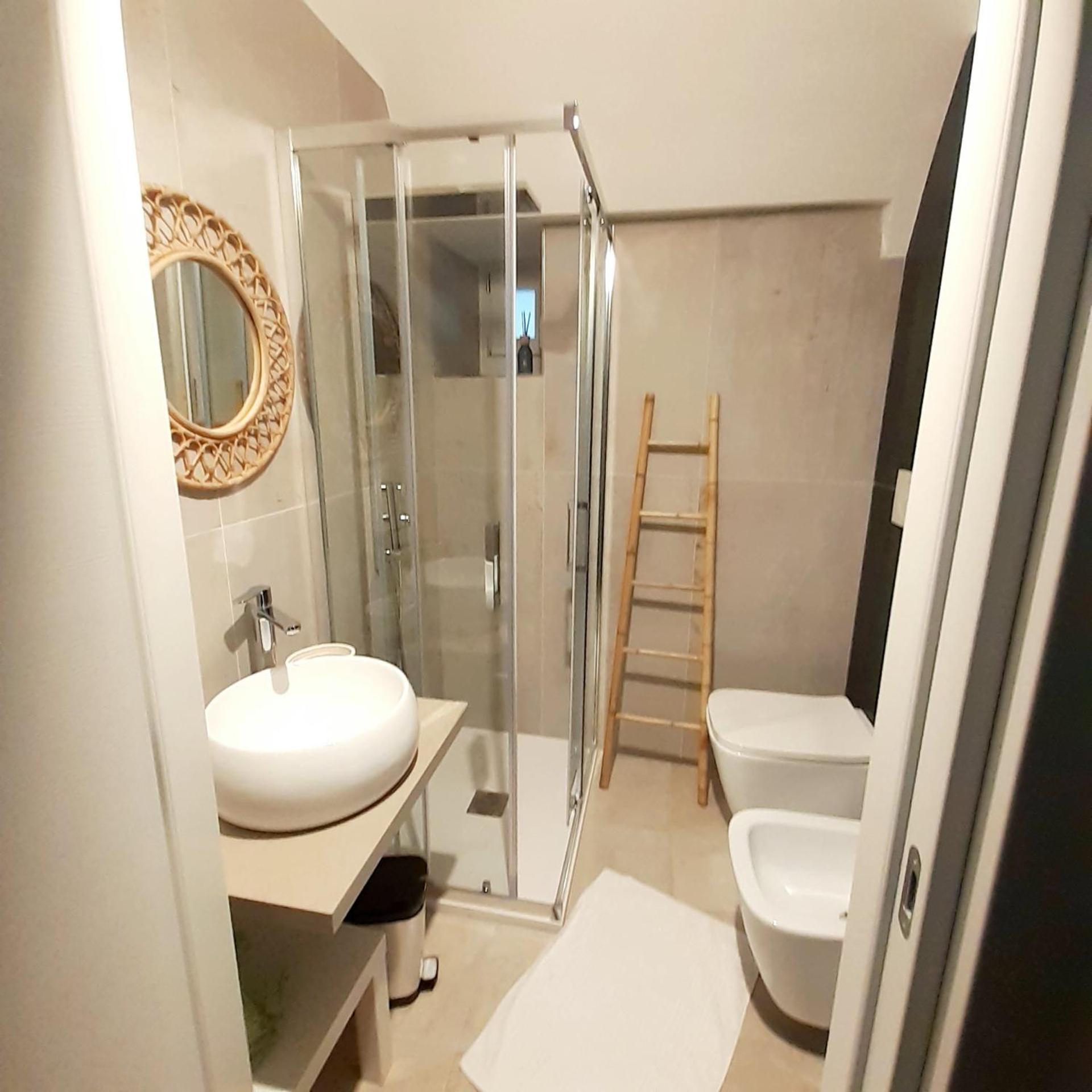 Palazzo Scianni Rifugio Del Marinaio Apartment Monopoli Luaran gambar